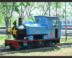 The little travelers the kids also get to entertain by riding an electric mini train which let them enjoy the sightseeing of the whole museum in the t